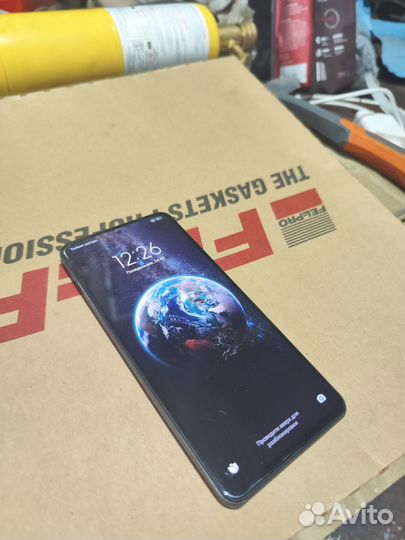 Xiaomi POCO F3, 6/128 ГБ