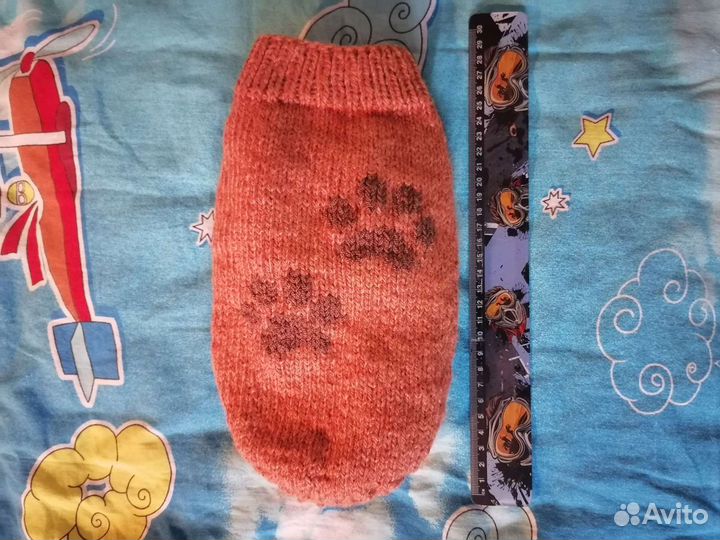 Костюмчик свитер для собак и кошек