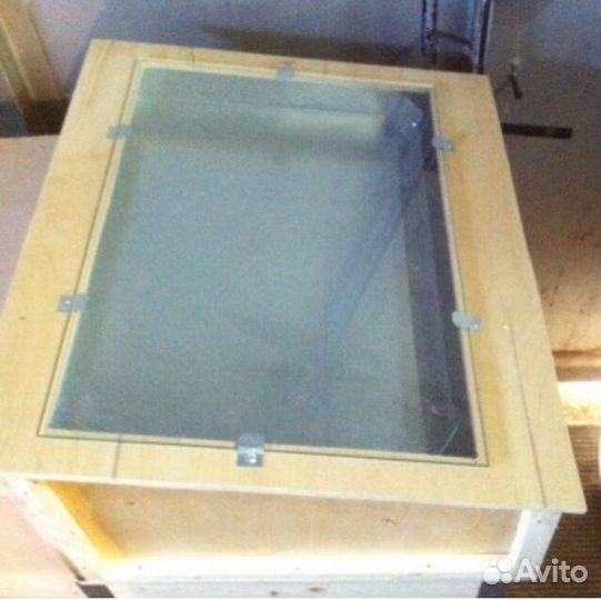 Воскотопка солнечная