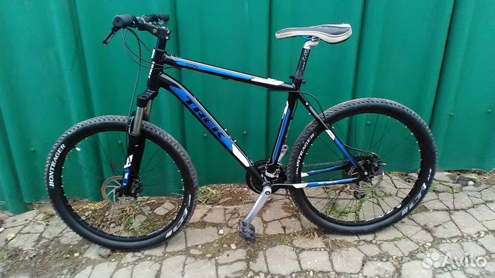 Велосипед Trek USA