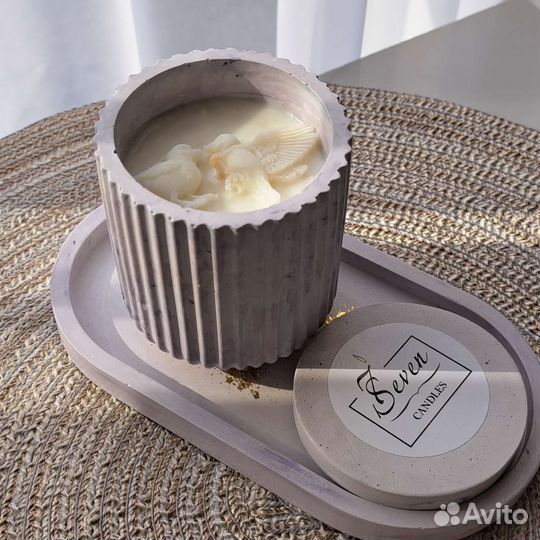 Ароматические свечи