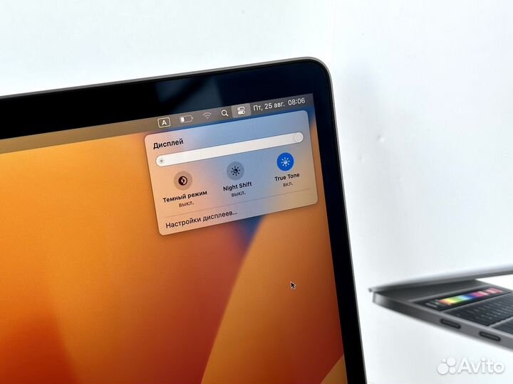 MacBook Pro 13 2019 256гб TouchBar Отличный