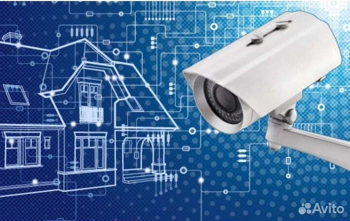 Камера видеонаблюдения, видеонаблюдение, интернет