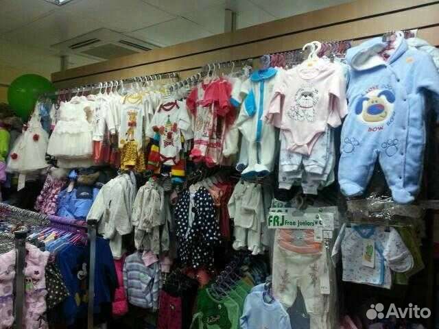 Возьму детские товары на реализацию