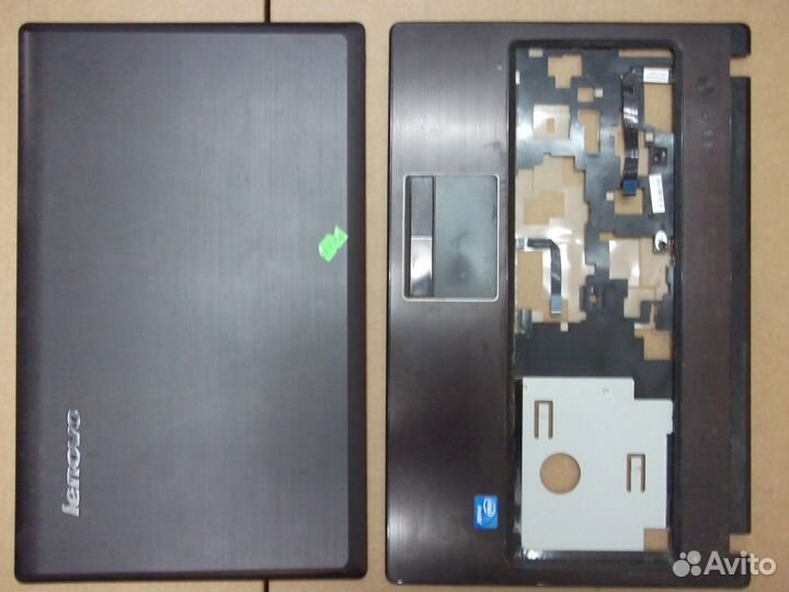 Lenovo IdeaPad G570 по запчастям