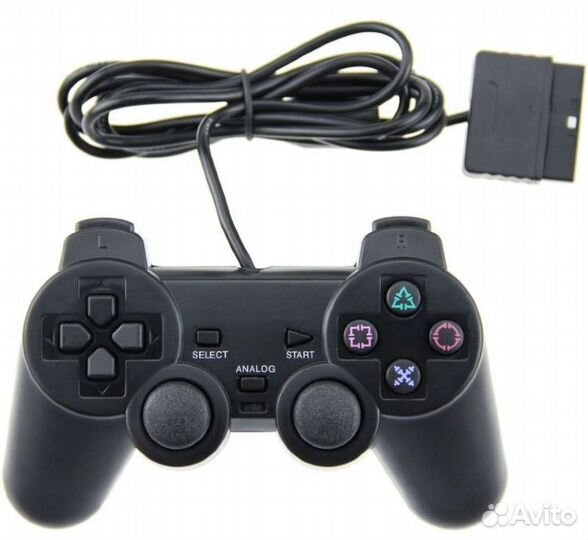Джойстик PS 2 аналог
