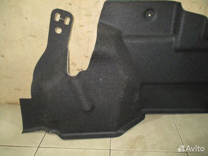 Обшивка багажника Ford Fiesta 6