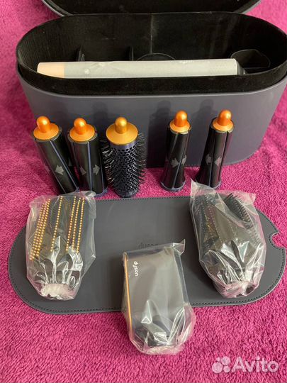 Стайлер фен Dyson новый