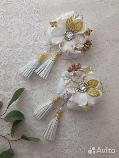 Детские бантики