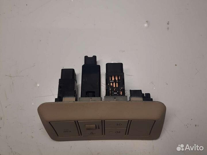 Блок управления светом Хендай Санта Фе 2 CM