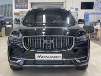 Новый Geely Monjaro 2.0 AT, 2024, цена от 4 124 990 руб.