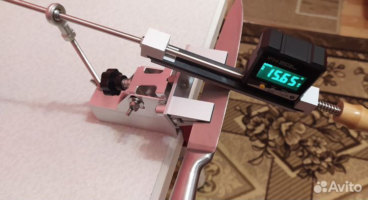 Точилка с механизмом системы Pro Lansky Apex