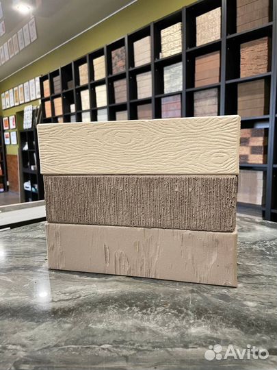 Кирпич облицовочный серый гладкий жкз 1нф