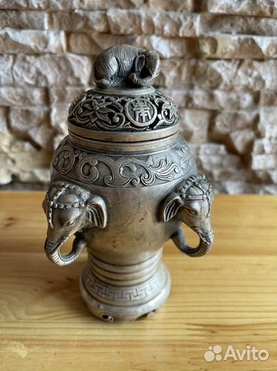 Кадильницы. Коллекция. Старый Китай