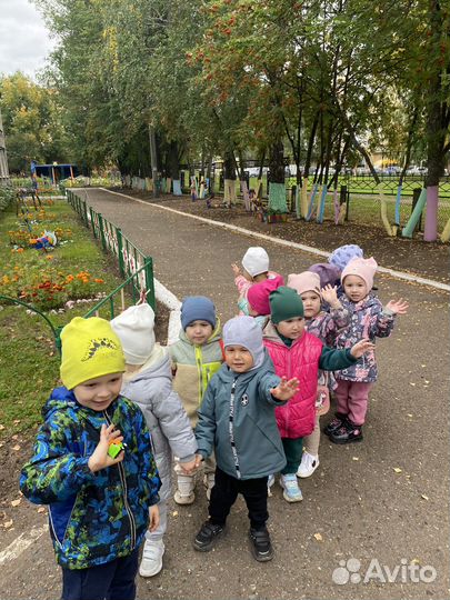 Няня для ребенка