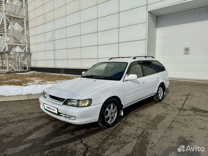 Toyota Corolla 1.5 AT, 1999, 426 130 км