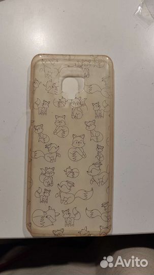 Чехол на xiaomi redmi note 9 pro