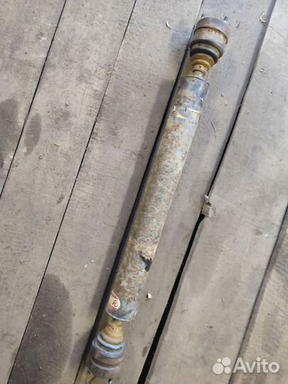 Кардан длинный Niva chevrolet