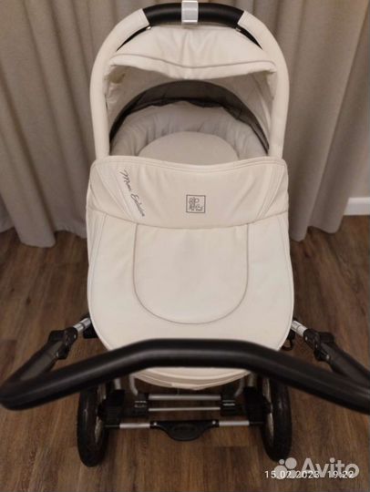 Детские коляски 2 в 1