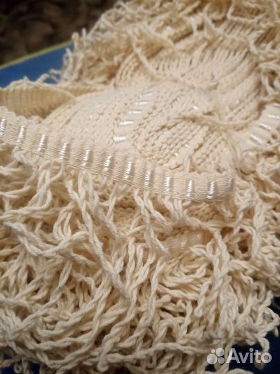 Бахрома, тесьма