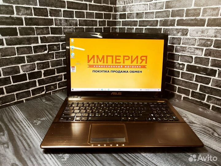 Asus K53S i7/8гб/SSD240/nvidia 540M 2 Гб