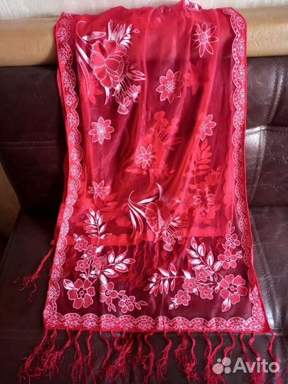 Платок, шарф, палантин