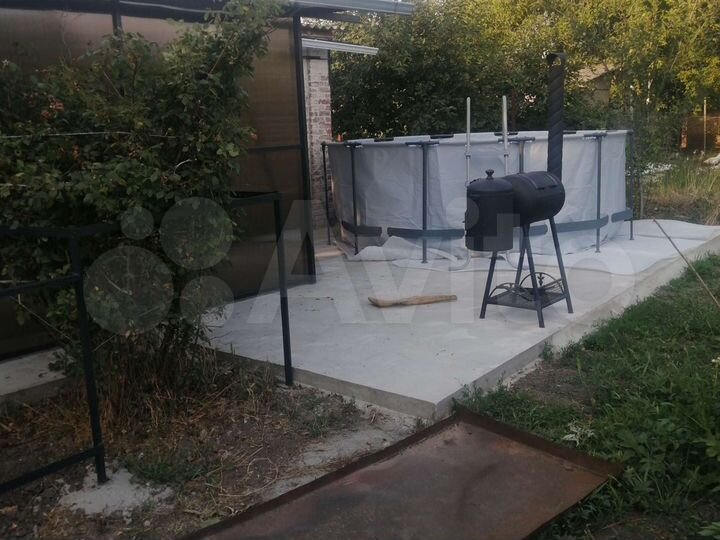 Дом 40 м² на участке 15 сот.