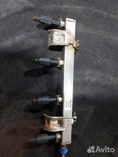 Форсунки mazda 3 bk