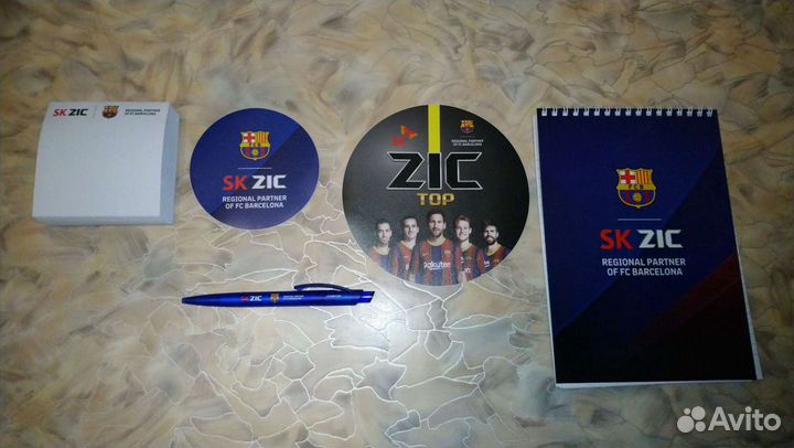 Лот для фаната FC Bаrселона