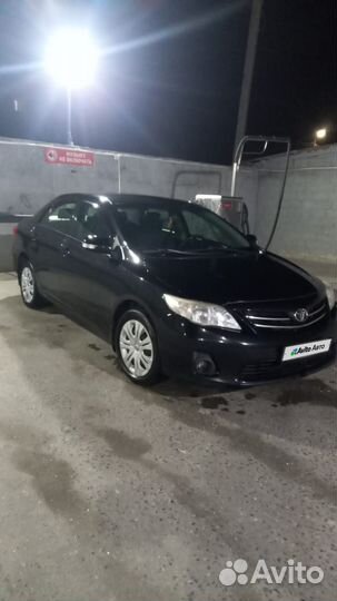 Toyota Corolla 1.6 AT, 2012, 174 000 км