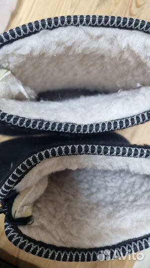 Сапоги зимние