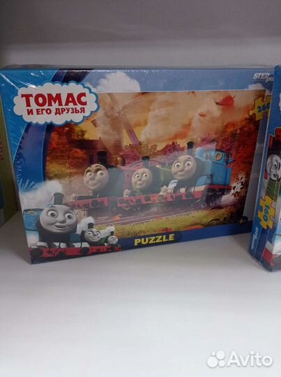 Пазлы Томас