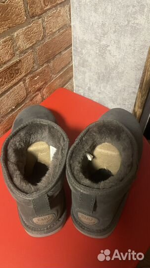 Угги emu australia 39 оригинал новые