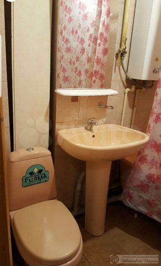 1-к. квартира, 31,2 м², 1/5 эт.