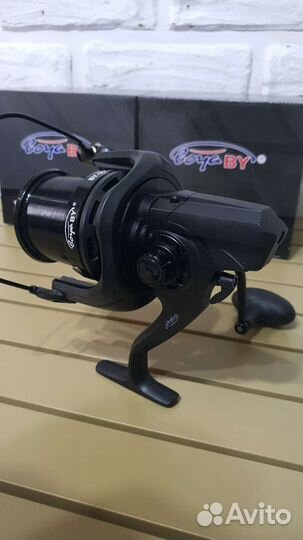 Катушка карповая силовая