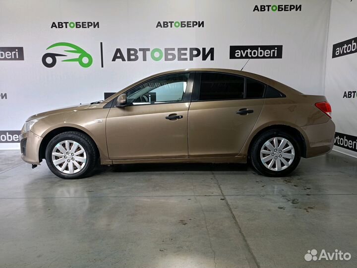 Chevrolet Cruze 1.6 МТ, 2012, 215 705 км