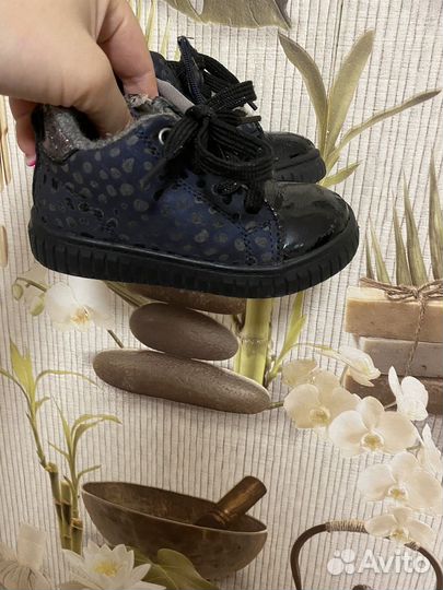 Сапожки для девочки