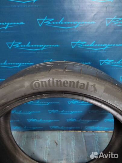 Continental ContiComfortContact CC6 255/35 R20