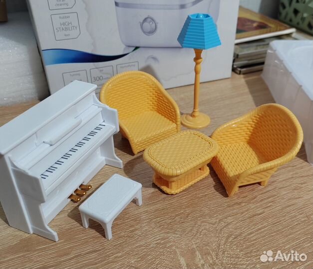 Мебель для домика