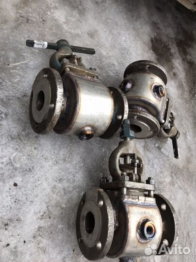 Вентиль 13нж18п