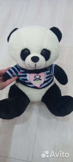 Мягкие игрушки пакетом