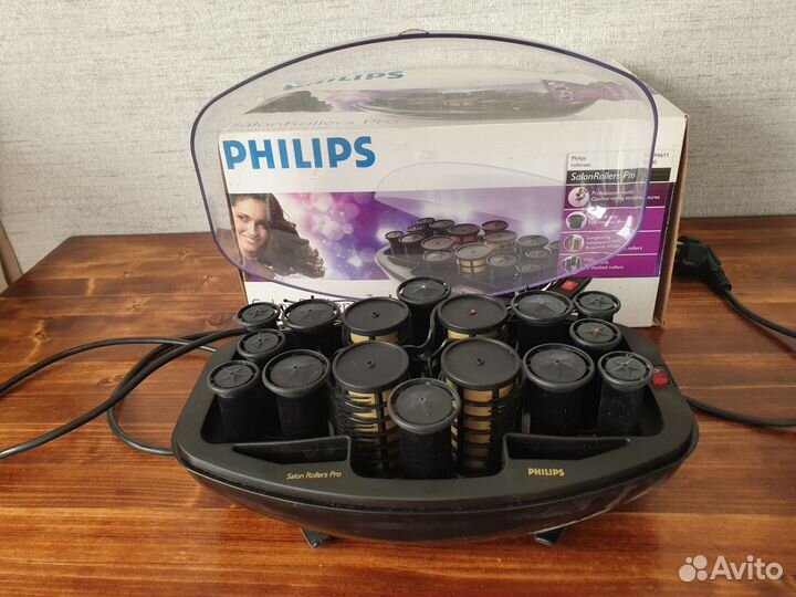 Электробигуди Philips