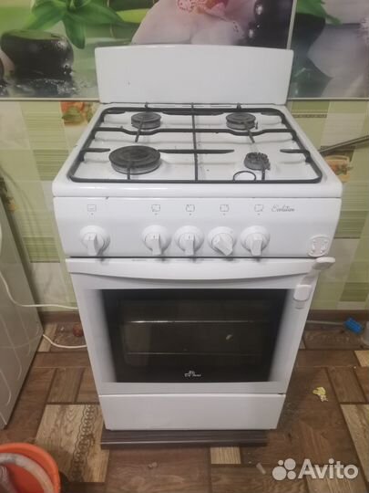 Газовая плита бу