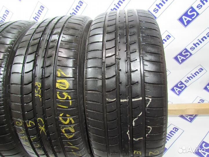 Goodyear Eagle NCT5 205/50 R17 88R