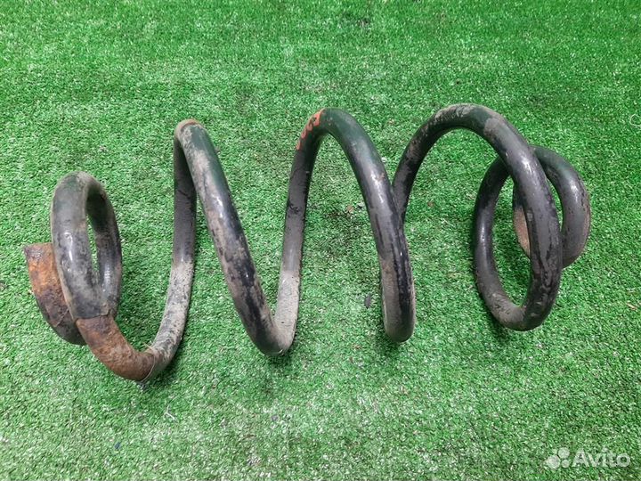 Пружина задней подвески Nissan Qashqai J10 2008