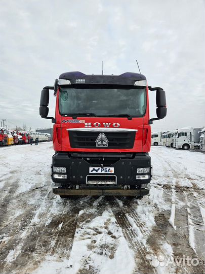 Самосвал 35 м³ Howo T5G 8x4, 2023