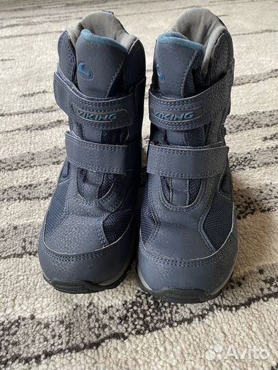 Зимние ботинки viking
