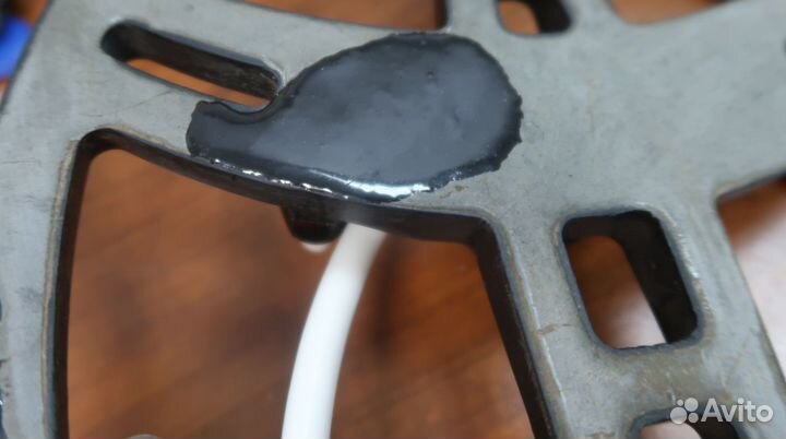 Ремонт поисковых катушек для металлоискателей