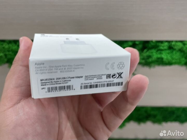 Блок Питания для iPhone 12 Pro