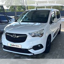 Opel Combo Life 1.5 AT, 2020, 145 000 км, с пробегом, цена 2 290 000 руб.